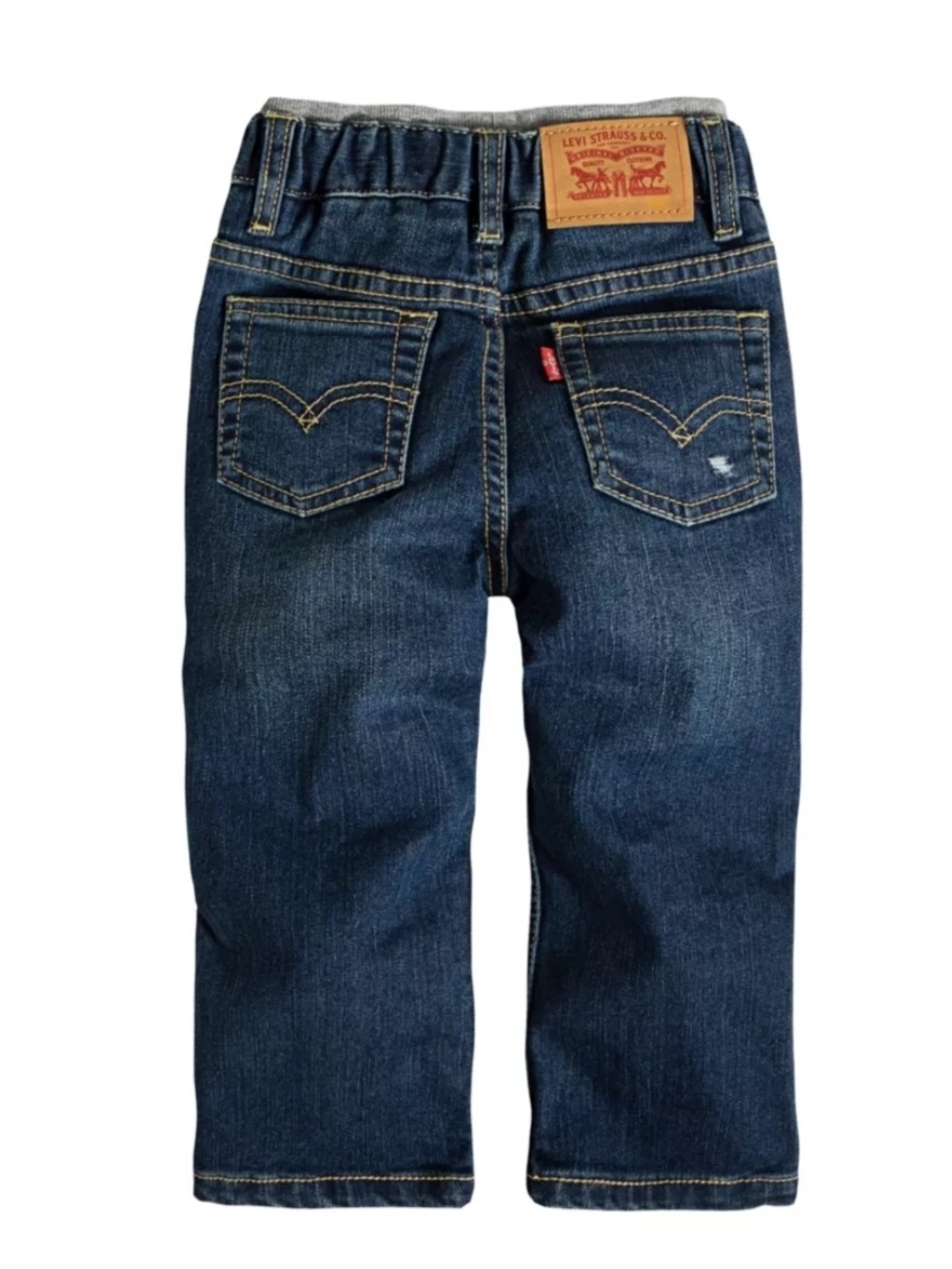 Levi's Baby Boys Murphy Pull-On Pant